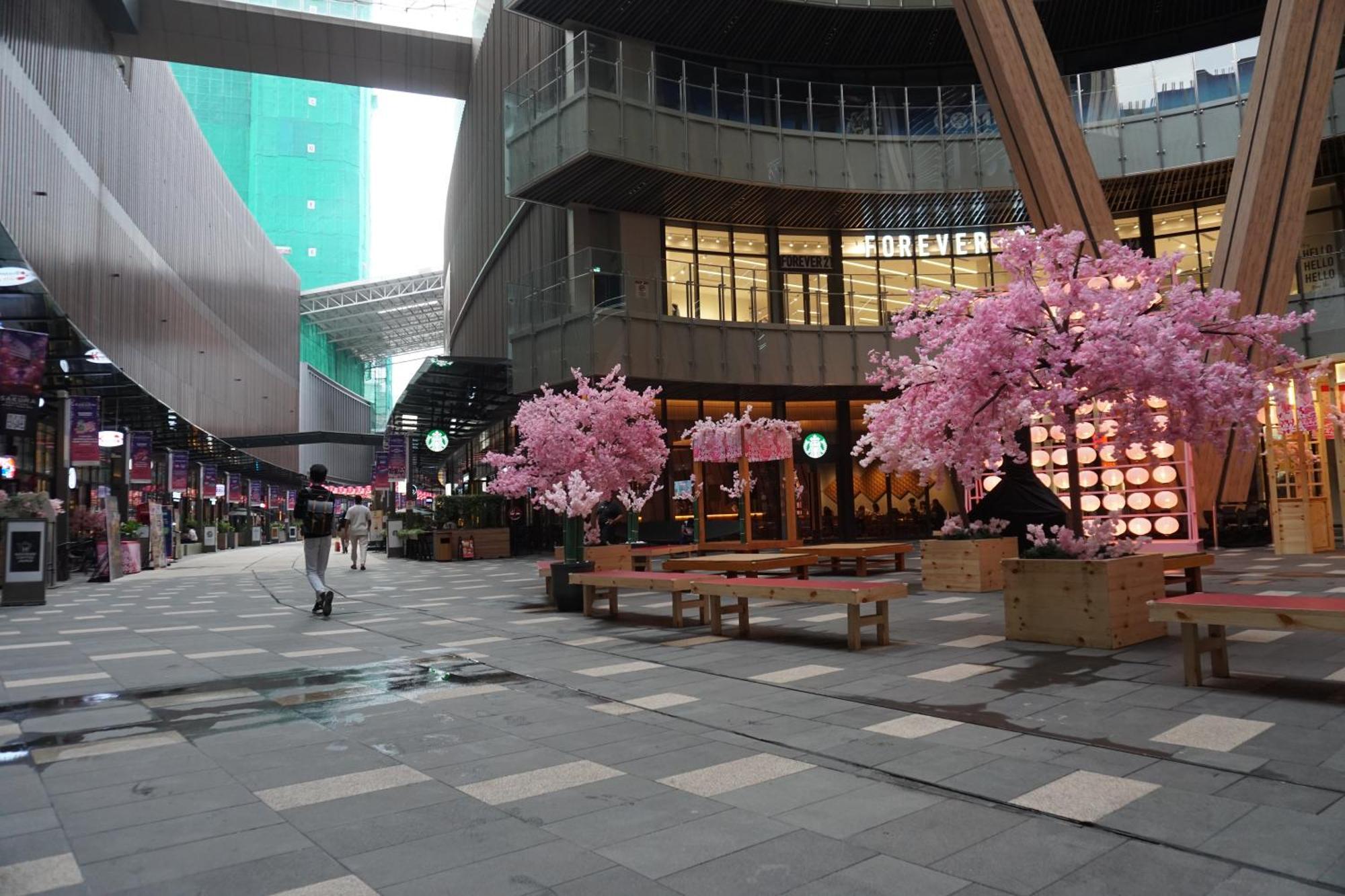 Harmony Luxury Suites At Lucentia Bukit Bintang City Center Kuala Lumpur Exterior foto